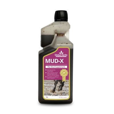 GLOBAL HERBS MUD-X SYRUP
