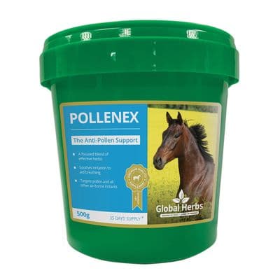 GLOBAL HERBS POLLENEX