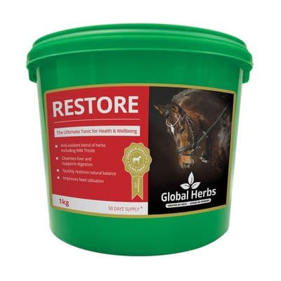 GLOBAL HERBS RESTORE