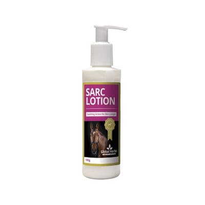 GLOBAL HERBS SARC LOTION