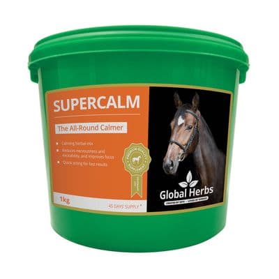 GLOBAL HERBS SUPERCALM