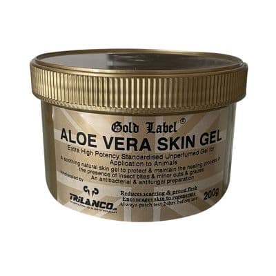 GOLD LABEL ALOE VERA SKIN GEL
