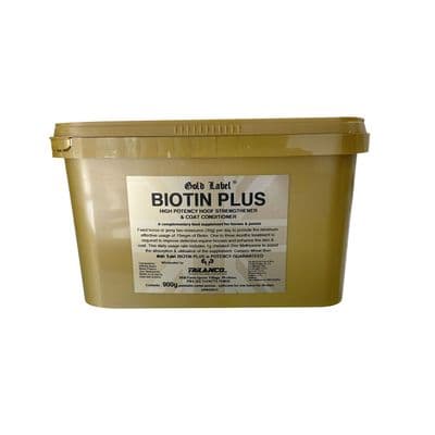 GOLD LABEL BIOTIN PLUS