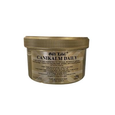 GOLD LABEL CANIKALM DAILY