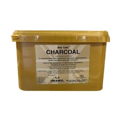 GOLD LABEL CHARCOAL