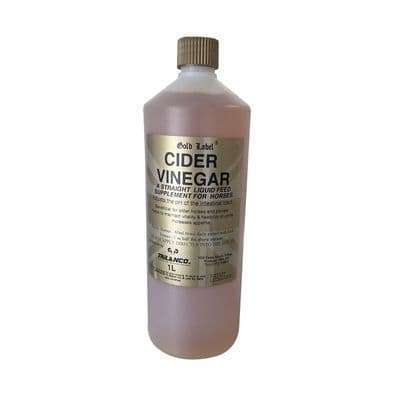 GOLD LABEL CIDER VINEGAR