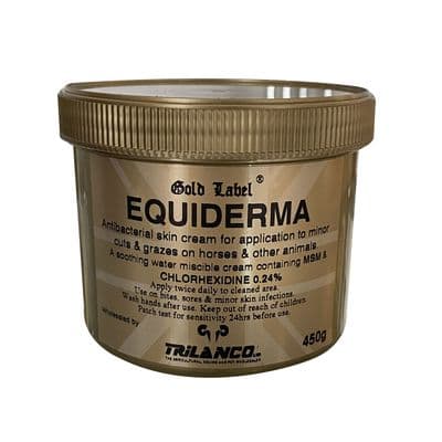 GOLD LABEL EQUIDERMA