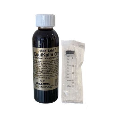 GOLD LABEL EQUIKALM ONCE