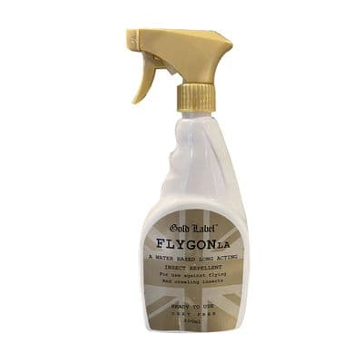 GOLD LABEL FLYGON LA