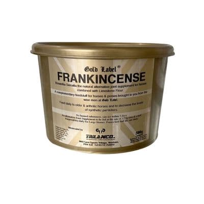 GOLD LABEL FRANKINCENSE
