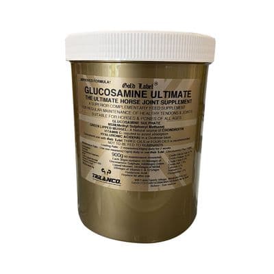 GOLD LABEL GLUCOSAMINE ULTIMATE