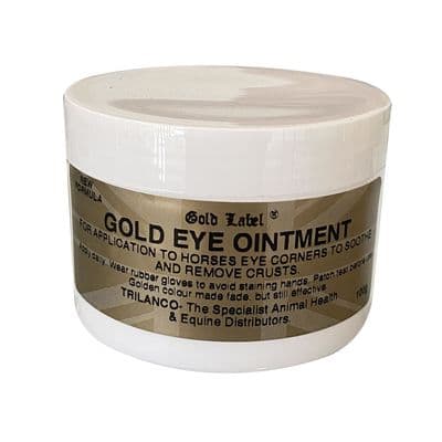 GOLD LABEL GOLD EYE OINTMENT