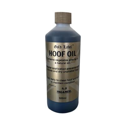 GOLD LABEL HOOF OIL