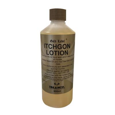 GOLD LABEL ITCHGON LOTION