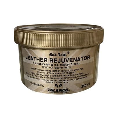 GOLD LABEL LEATHER REJUVENATOR