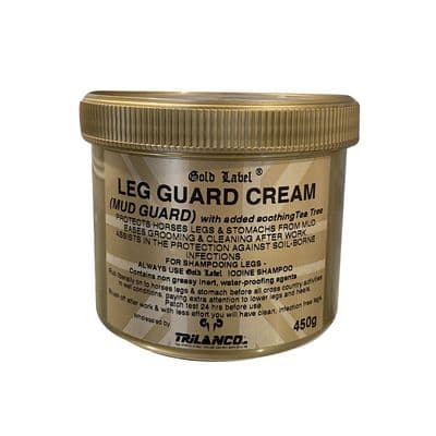 GOLD LABEL LEG GUARD CREAM