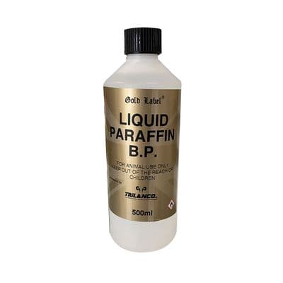 GOLD LABEL LIQUID PARAFFIN B.P.