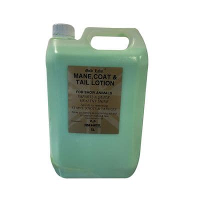 GOLD LABEL MANE, TAIL & COAT LOTION