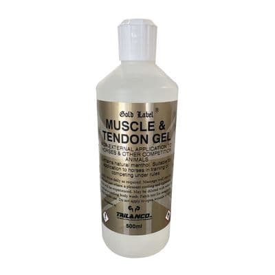 GOLD LABEL MUSCLE & TENDON GEL