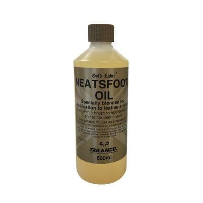 GOLD LABEL NEATSFOOT OIL