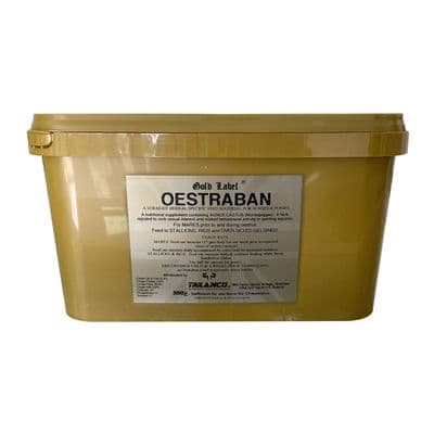 GOLD LABEL OESTRABAN