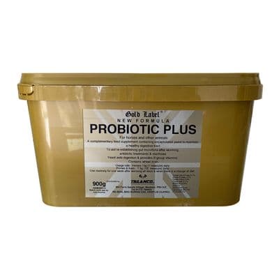 GOLD LABEL PROBIOTIC PLUS