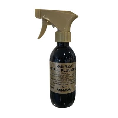 GOLD LABEL PURPLE PLUS SPRAY