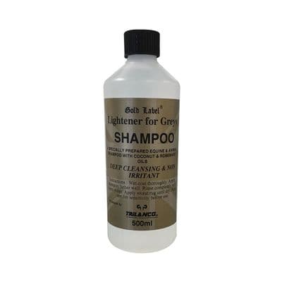 GOLD LABEL SHAMPOO LIGHTENER FOR GREYS