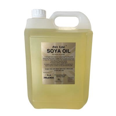GOLD LABEL SOYA OIL