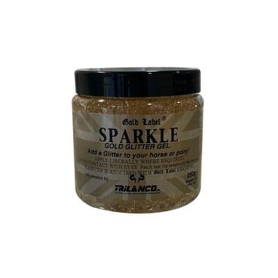 GOLD LABEL SPARKLE GLITTER GEL