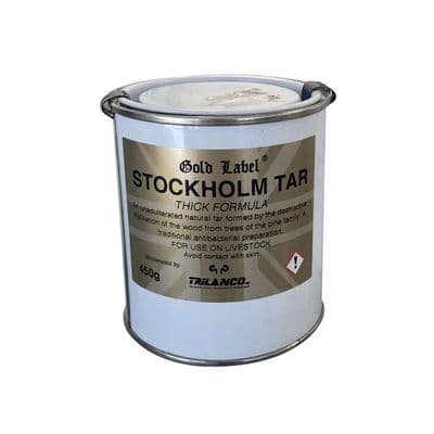 GOLD LABEL STOCKHOLM TAR THICK