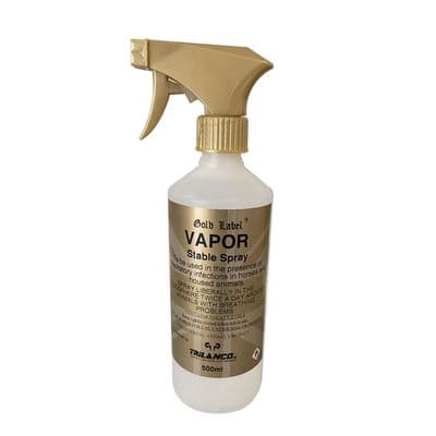 GOLD LABEL VAPOR STABLE SPRAY