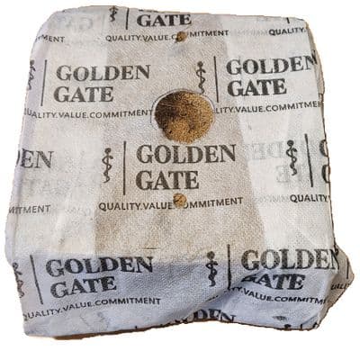 Golden Gate 1kg Coco Growing Blocks 15l (Pack of 10)