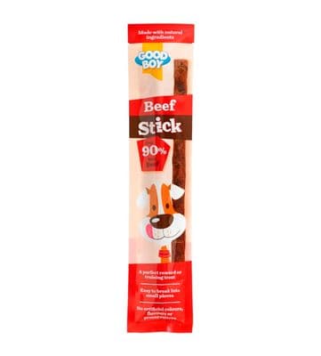 Good Boy Beef Stick - 15g