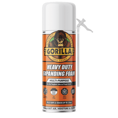 Gorilla Expanding Foam - 340ml