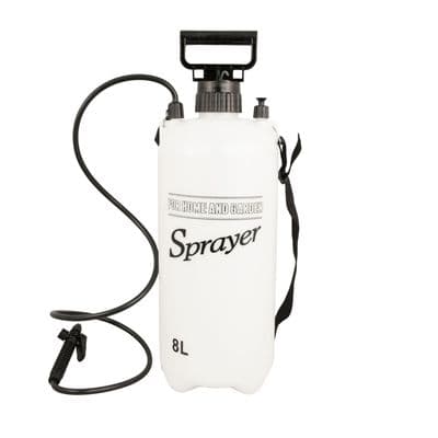 Gorilla Pressure Sprayer 8L
