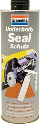 Granville Schutz Underbody Seal - 1L