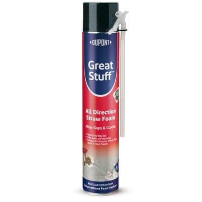 Great Stuff Pro Hand Held Expanding Foam - 750ml