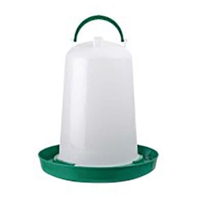 Green & White Drinker