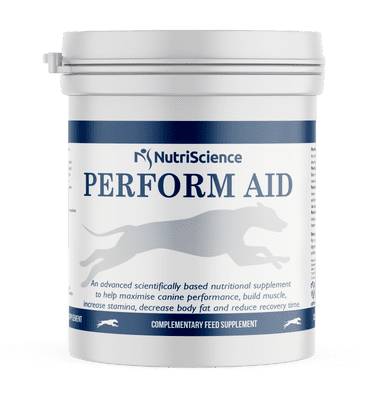 Greyhound Perform Aid 400g