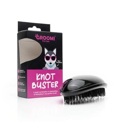 GROOMI PET CARE THE KNOT BUSTER