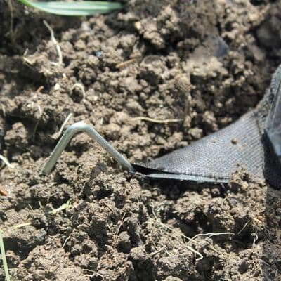 Ground Pegs L16cm 12pk