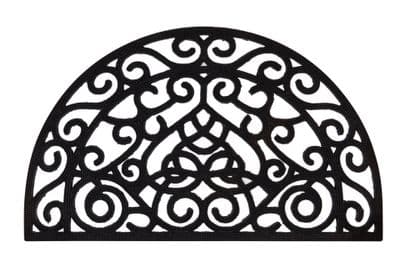 Groundsman Half Moon Entrance Mat - 45x75