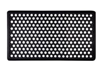 Groundsman Honeycomb Rubber Mat - 40 x 70cm
