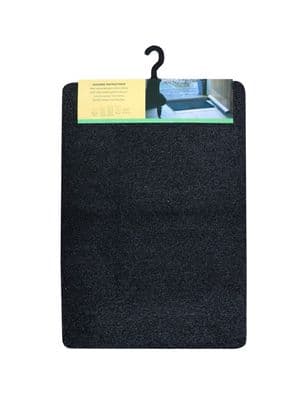 Groundsman Magic Mat Tan Black - 60 x 90cm