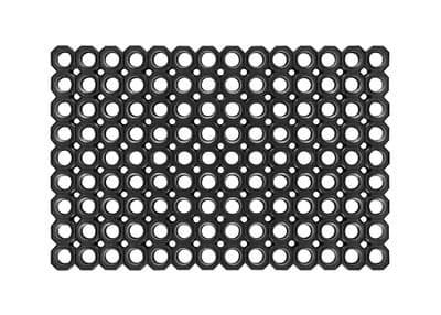 Groundsman Ringo Rubber Mat - Length 60cm x Width 40cm