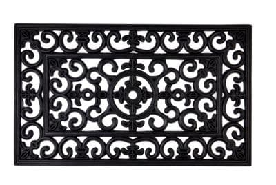 Groundsman Rubber Entrance Doormat - 75x45