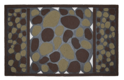 Groundsman Stoney Flock Mat - 45x75