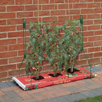 Grow Bag Support Frame