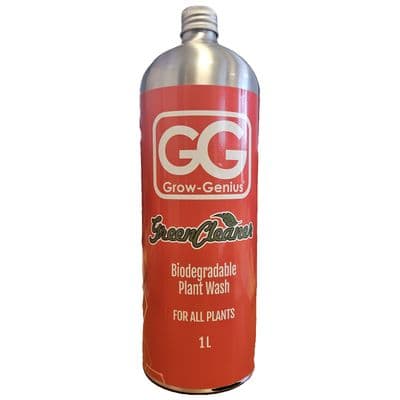 Grow Genius Green Cleaner Plant Wash 1000ml Concentrate